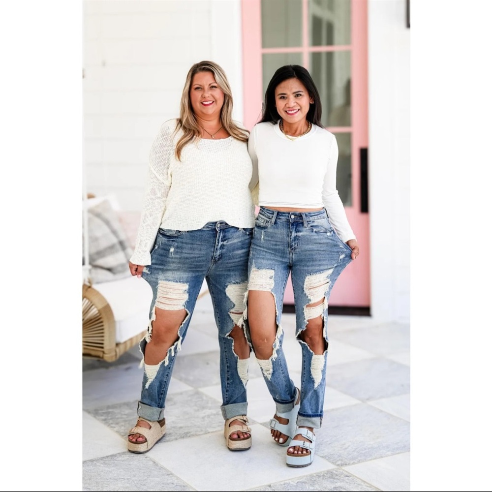 Plus Size Guide Chart
